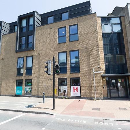 Zeni Studio, In Vauxhall London 런던 외부 사진