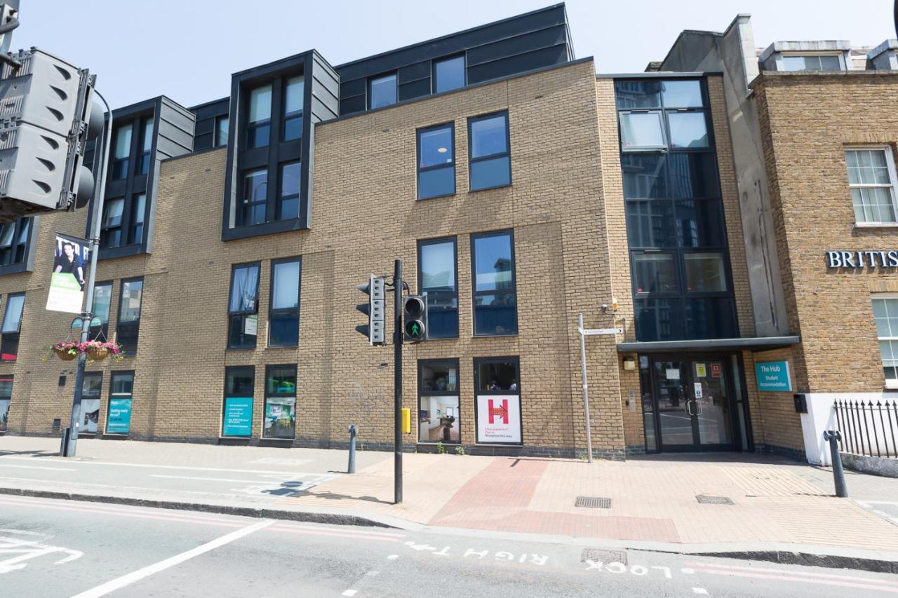 Zeni Studio, In Vauxhall London 런던 외부 사진