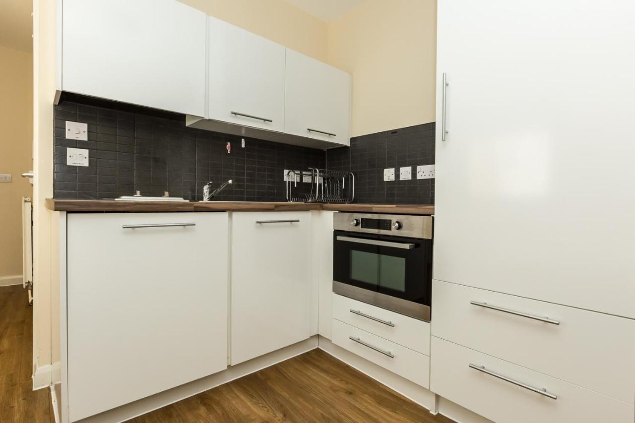 Zeni Studio, In Vauxhall London 런던 외부 사진